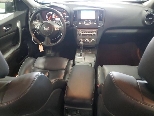 Photo 8 from auction – 2012 NISSAN MAXIMA S with VIN 1N4AA5AP5CC838656