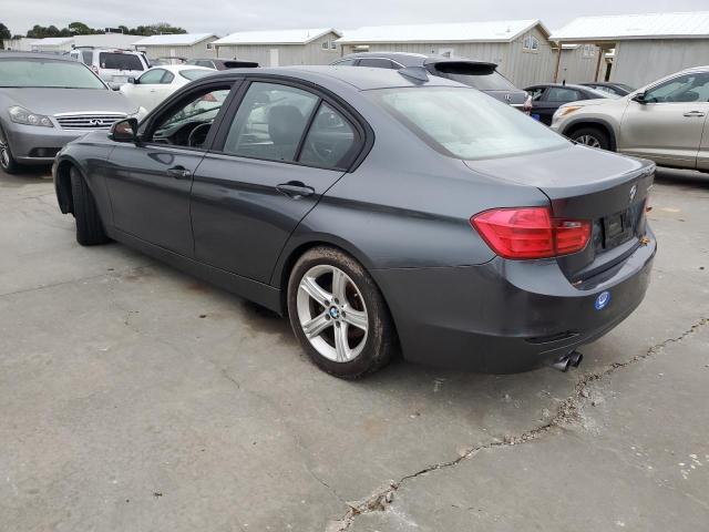 Photo 2 from auction – 2014 BMW 328 I with VIN WBA3A5G59ENP30084