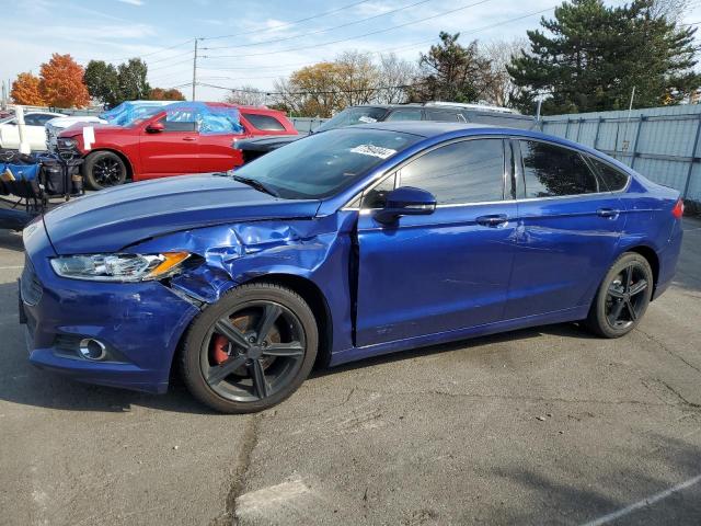 FORD FUSION SE 2016 with VIN 3FA6P0H71GR104357 - Photo from auction