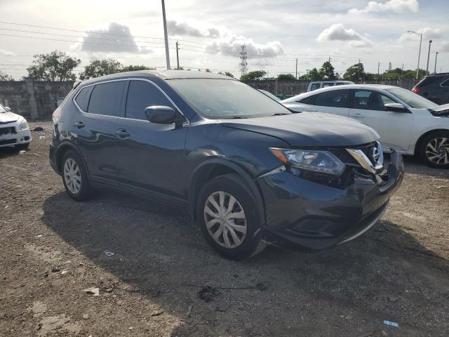 Photo 4 from auction – 2016 NISSAN ROGUE S with VIN 5N1AT2MT2GC898570