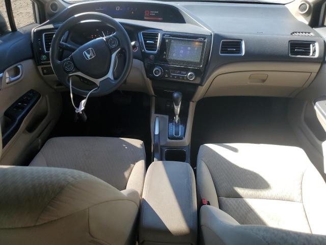 Photo 8 from auction – 2014 HONDA CIVIC EX with VIN 2HGFB2F80EH521687
