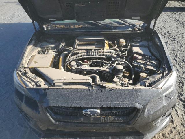 Photo 11 from auction – 2016 SUBARU WRX LIMITE with VIN JF1VA1L69G9810232