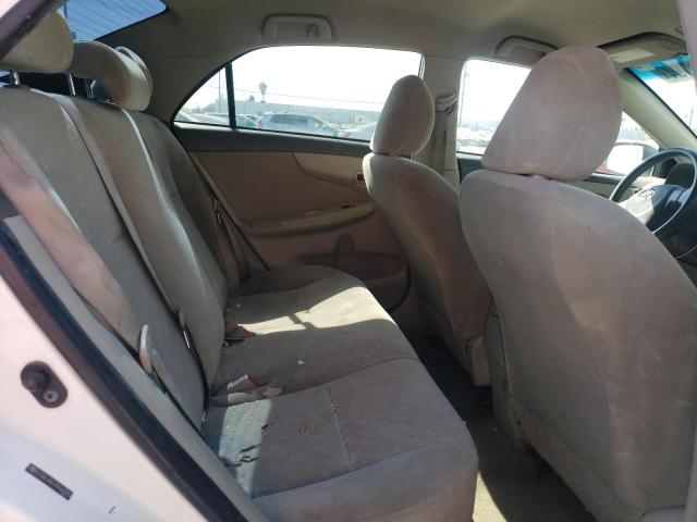 Photo 10 from auction – 2009 TOYOTA COROLLA BA with VIN JTDBL40E099044253
