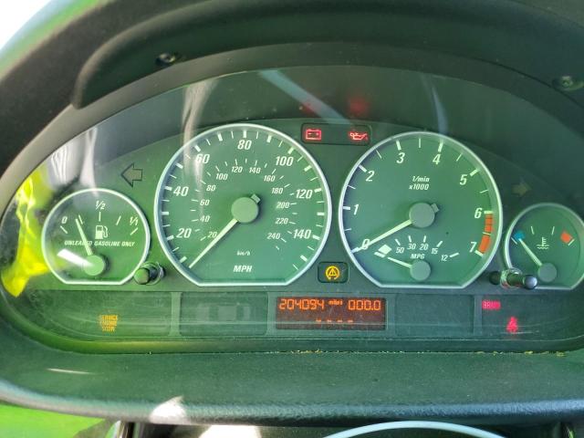Photo 9 from auction – 2001 BMW 330 CI with VIN WBABN53451JU24059