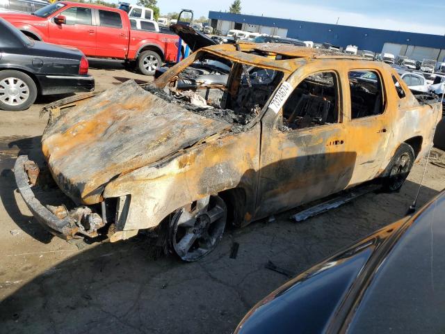 CHEVROLET AVALANCHE 2007 with VIN 3GNFK123X7G227372 - Photo from auction