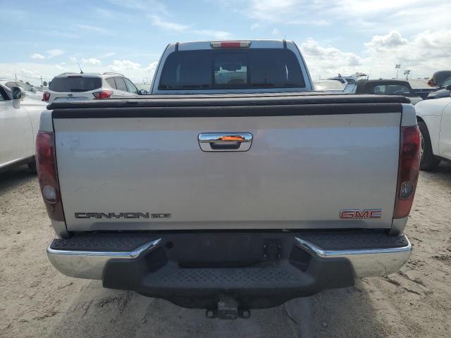 Photo 6 from auction – 2011 GMC CANYON SLE with VIN 1GTJ6MFE0B8139806