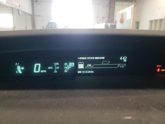 Photo 9 from auction – 2010 TOYOTA PRIUS with VIN JTDKN3DU1A0170507