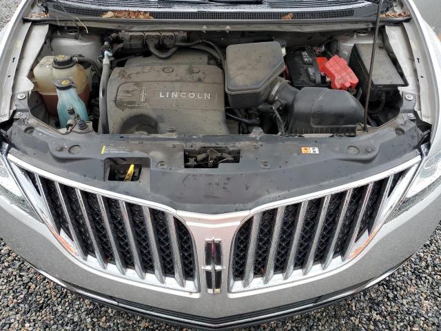 Photo 12 from auction – 2015 LINCOLN MKX with VIN 2LMDJ6JK2FBL30649