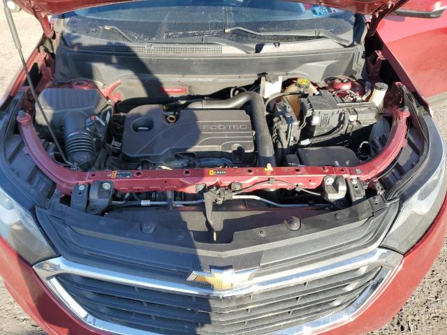 Photo 12 from auction – 2018 CHEVROLET EQUINOX LT with VIN 2GNAXSEV1J6336949