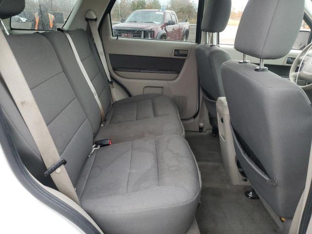 Photo 11 from auction – 2010 FORD ESCAPE XLT with VIN 1FMCU9DGXAKB09936