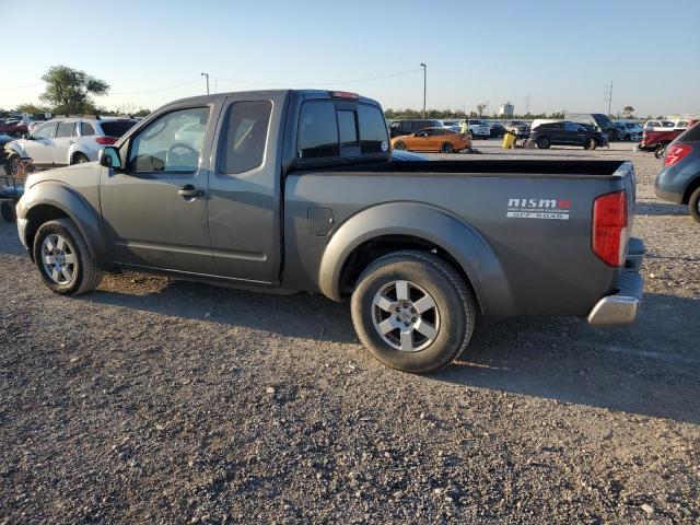 Photo 2 from auction – 2005 NISSAN FRONTIER K with VIN 1N6AD06U85C436018
