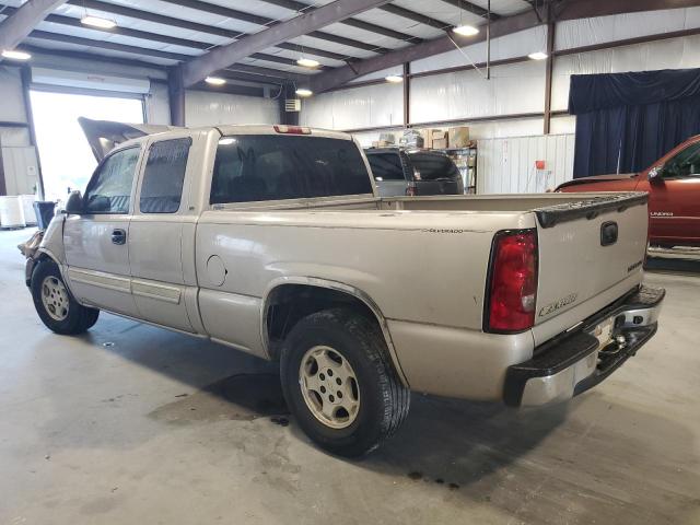Photo 2 from auction – 2004 CHEVROLET SILVERADO with VIN 2GCEC19T941284318