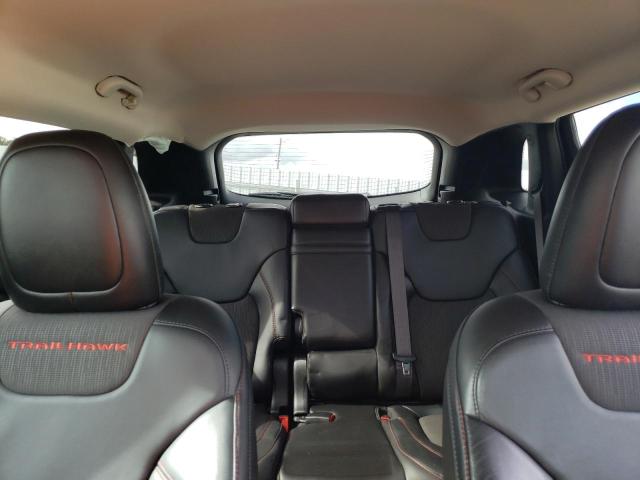 Photo 10 from auction – 2017 JEEP CHEROKEE T with VIN 1C4PJMBS4HW649519