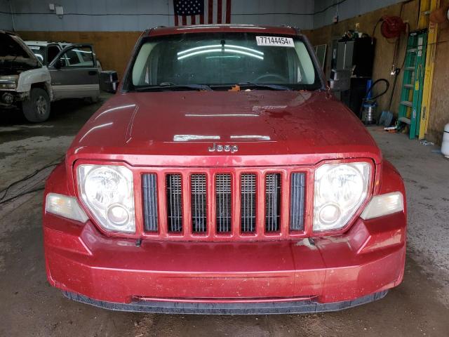 Photo 5 from auction – 2012 JEEP LIBERTY SP with VIN 1C4PJMAK5CW142770