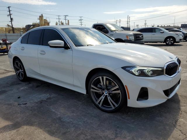 Photo 4 from auction – 2024 BMW 330I with VIN 3MW69FF00R8E26488