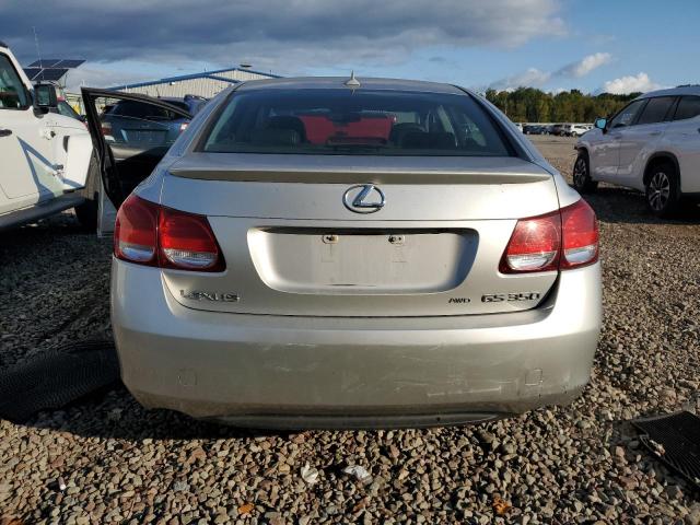Photo 6 from auction – 2007 LEXUS GS 350 with VIN JTHCE96S070006031