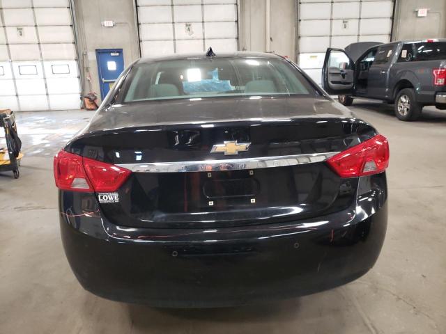 Photo 6 from auction – 2017 CHEVROLET IMPALA LS with VIN 2G11Z5SA1H9194545