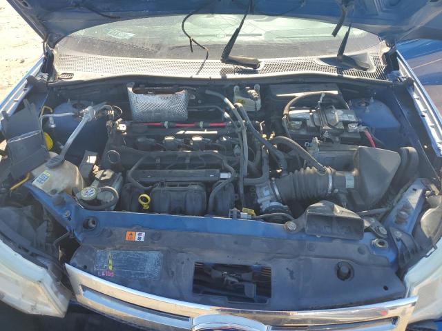 Photo 11 from auction – 2011 FORD FOCUS SE with VIN 1FAHP3FN7BW132620