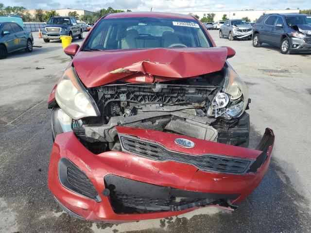 Photo 5 from auction – 2012 KIA RIO LX with VIN KNADM5A30C6038564