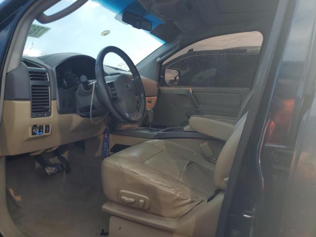 Photo 7 from auction – 2007 NISSAN ARMADA SE with VIN 5N1AA08C77N721697