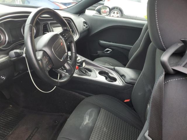 Photo 7 from auction – 2016 DODGE CHALLENGER with VIN 2C3CDZAG6GH176742