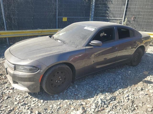 DODGE CHARGER SE 2015 with VIN 2C3CDXBG6FH716530 - Photo from auction