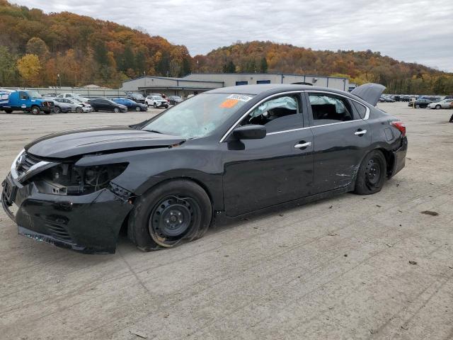 NISSAN ALTIMA 2.5 2018 with VIN 1N4AL3AP9JC479680 - Photo from auction