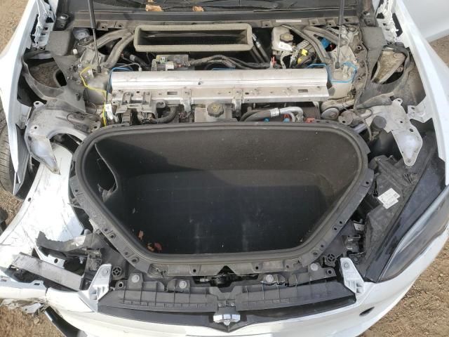 Photo 11 from auction – 2022 TESLA MODEL S with VIN 5YJSA1E56NF476634