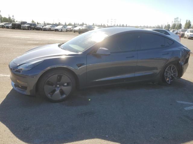 TESLA MODEL 3 2021 with VIN 5YJ3E1EA9MF867541 - Photo from auction