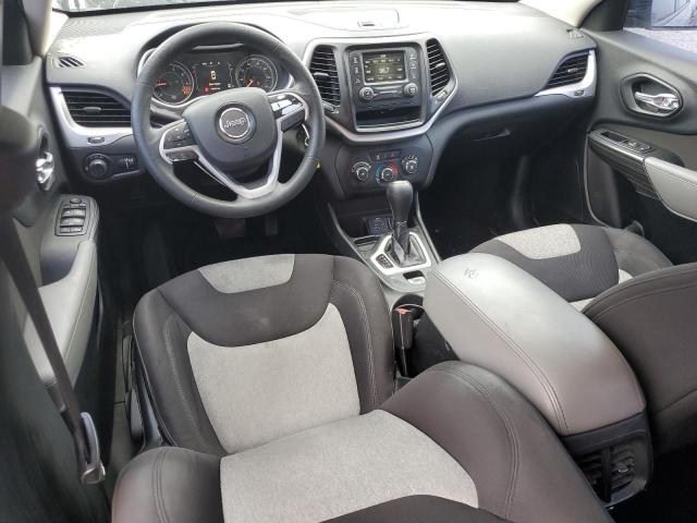 Photo 8 from auction – 2014 JEEP CHEROKEE S with VIN 1C4PJLAB0EW258679