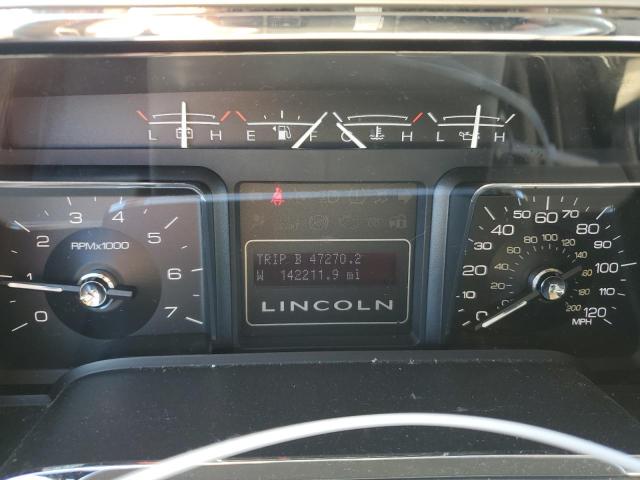 Photo 9 from auction – 2010 LINCOLN NAVIGATOR with VIN 5LMJJ2J57AEJ07874