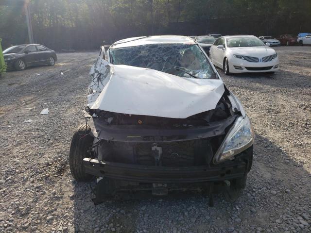 Photo 5 from auction – 2015 NISSAN SENTRA S with VIN 3N1AB7AP6FL691004