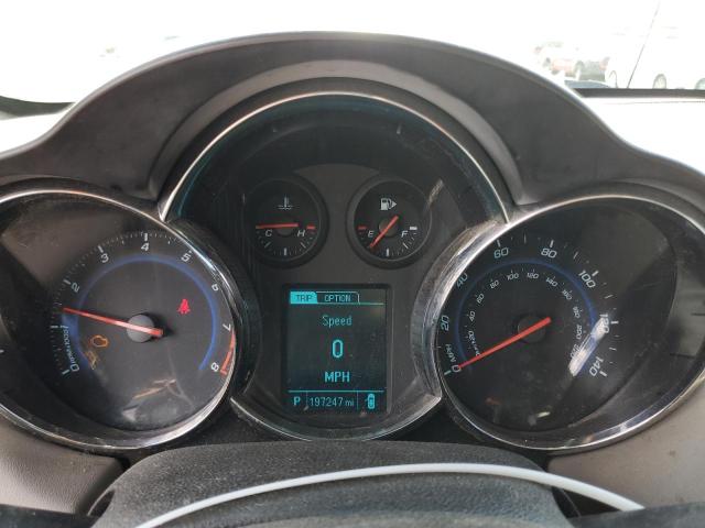 Photo 9 from auction – 2014 CHEVROLET CRUZE LT with VIN 1G1PC5SB0E7174269