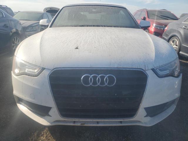 Photo 5 from auction – 2013 AUDI A5 PREMIUM with VIN WAUAFAFH7DN007071