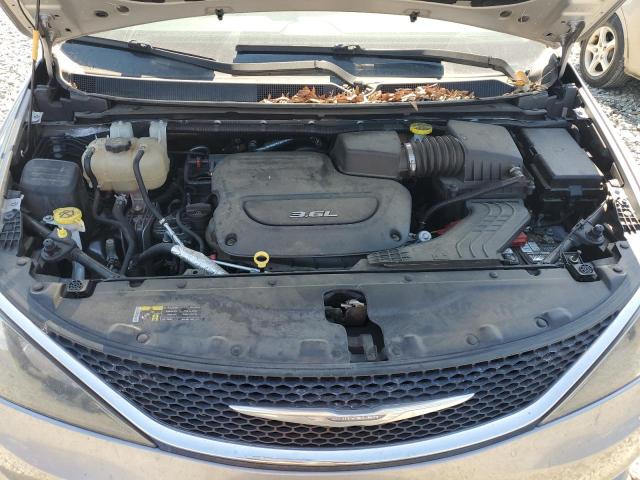 Photo 12 from auction – 2017 CHRYSLER PACIFICA L with VIN 2C4RC1CG1HR824085