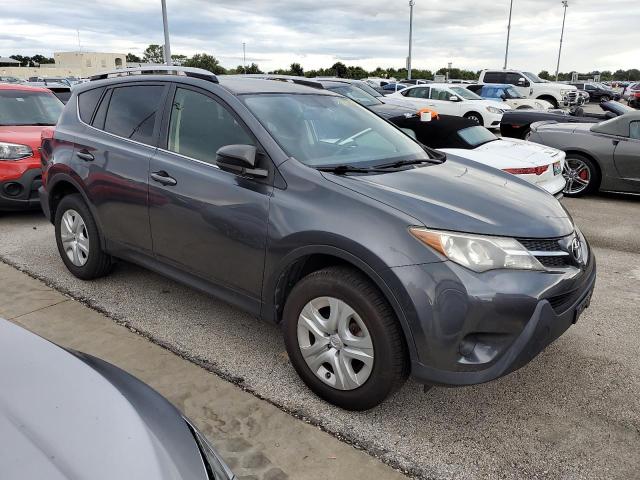 Photo 4 from auction – 2015 TOYOTA RAV4 LE with VIN JTMZFREV4FD051226