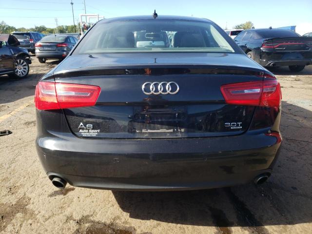 Photo 6 from auction – 2013 AUDI A6 PREMIUM with VIN WAUGGAFC4DN036541