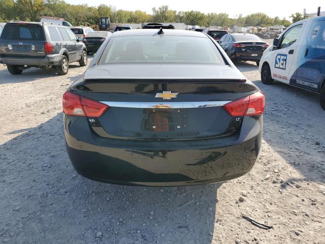 Photo 6 from auction – 2017 CHEVROLET IMPALA LT with VIN 2G1105S33H9100466