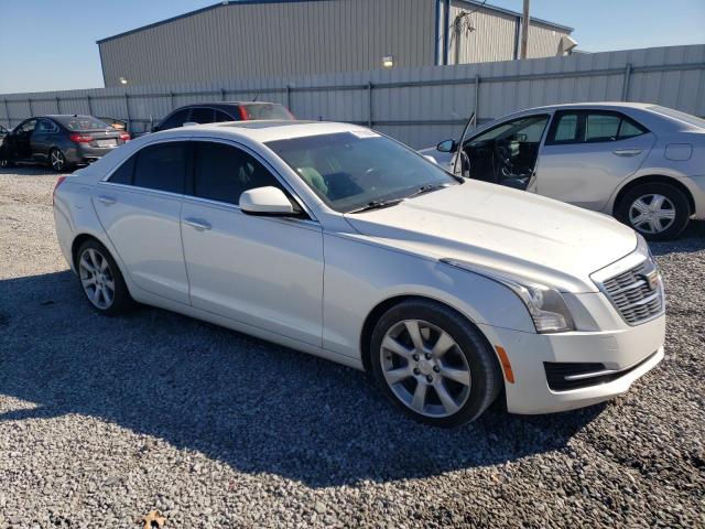Photo 4 from auction – 2016 CADILLAC ATS with VIN 1G6AA5RX5G0124390