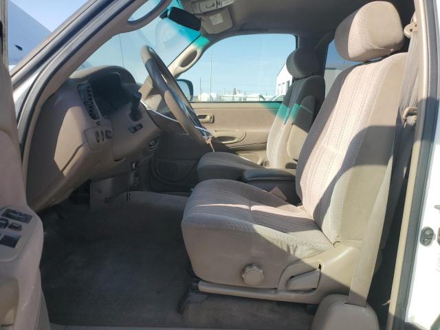 Photo 7 from auction – 2002 TOYOTA TUNDRA ACC with VIN 5TBBT44142S320425