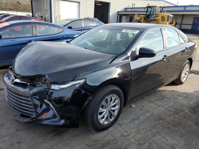 TOYOTA CAMRY LE 2016 with VIN 4T4BF1FK3GR548004 - Photo from auction