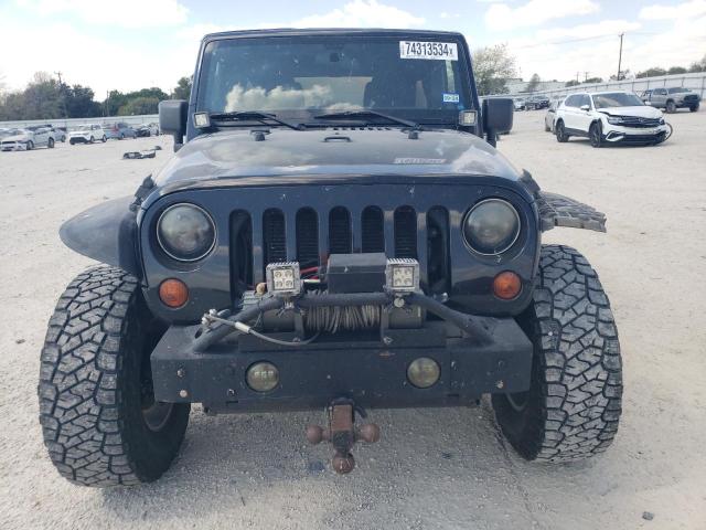 Photo 5 from auction – 2012 JEEP WRANGLER U with VIN 1C4HJWDG3CL186470