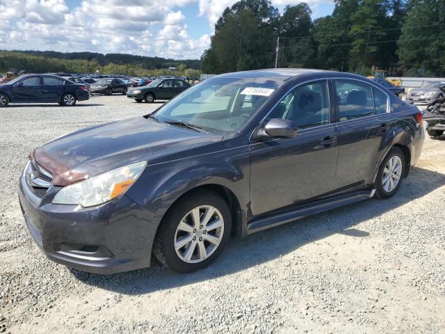 SUBARU LEGACY 2.5 2011 с VIN 4S3BMBG68B3229384 - Фото с аукциона