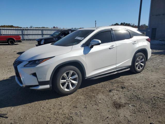 LEXUS RX 350 BAS 2017 with VIN 2T2BZMCA1HC070162 - Photo from auction