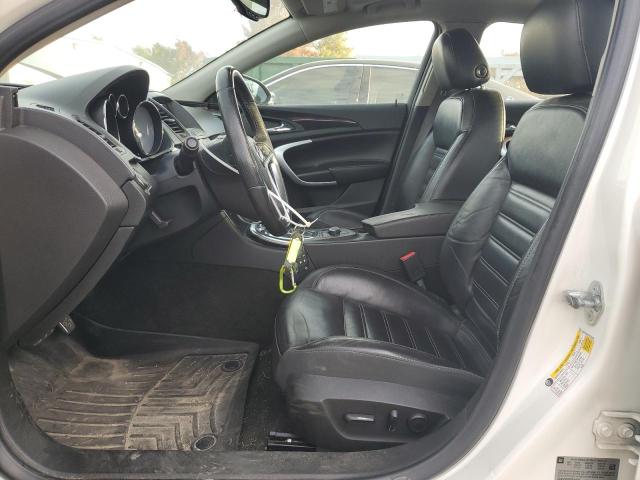 Photo 7 from auction – 2013 BUICK REGAL GS with VIN 2G4GV5GV0D9184040