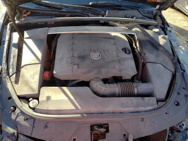 Photo 11 from auction – 2014 CADILLAC CTS with VIN 1G6DE1E30E0163687