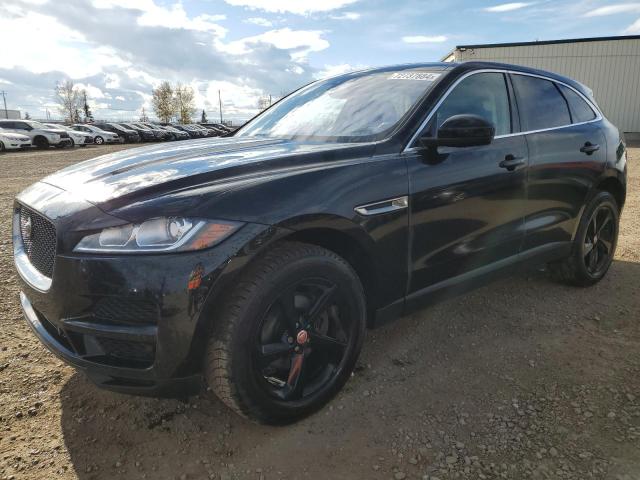 JAGUAR F-PACE PRE 2020 with VIN SADCJ2FX4LA660619 - Photo from auction