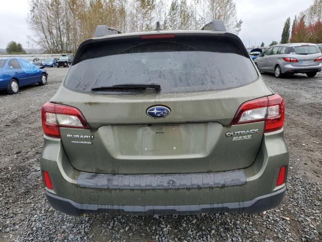 Photo 6 from auction – 2016 SUBARU OUTBACK 2. with VIN 4S4BSALC2G3252755