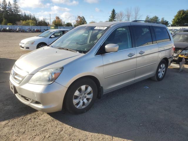 HONDA ODYSSEY EX 2007 with VIN 5FNRL38407B507029 - Photo from auction