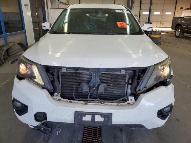 Photo 5 from auction – 2018 NISSAN PATHFINDER with VIN 5N1DR2MM3JC642661